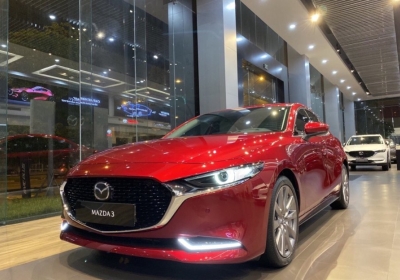 Mazda 3 7.0 2022 máy Xăng