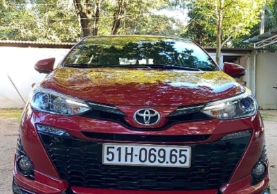 Toyota Yaris G 2019 máy Xăng