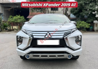 Mitshubishi Xpander 1.5AT 2019 máy Xăng